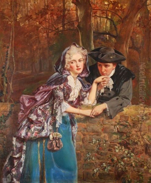 A Secret Assignation - view 1