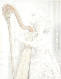 A Ballada Gentlepleasure by Talbot Hughes