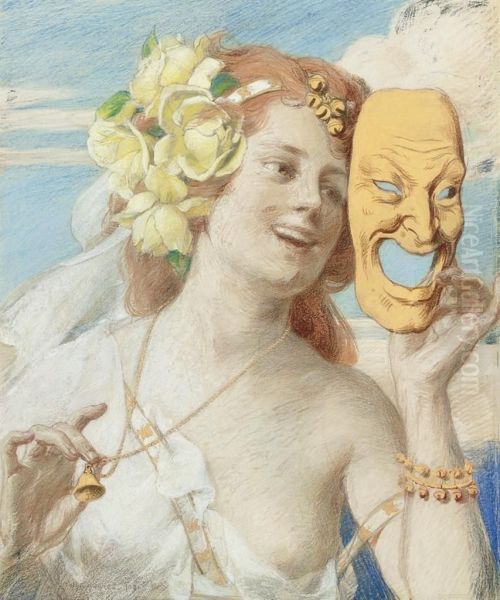 Comedy; And Tragedy - view 1