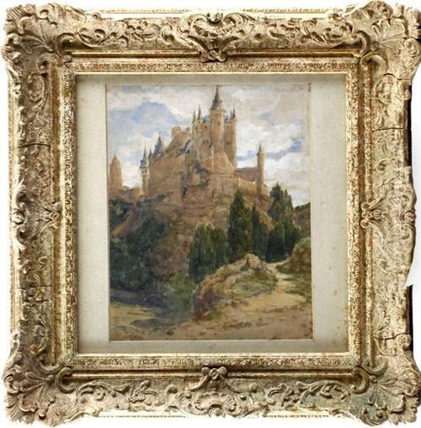 Coastal Scene - view 1