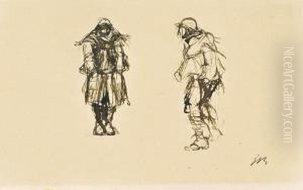 Soldats - view 1