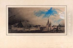 Souvenir De Belgique by Victor Hugo