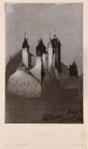 Dessinsde Victor Hugo Graves Par Paul Chenay by Victor Hugo