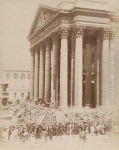 Funerailles De L'ecrivain by Victor Hugo