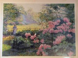 Title: Les Rhododendrons