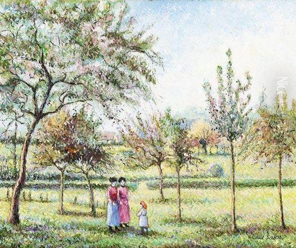Les Filles De Surosne - view 1