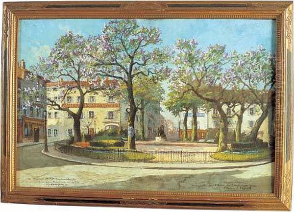 la Place De La Barre - view 1
