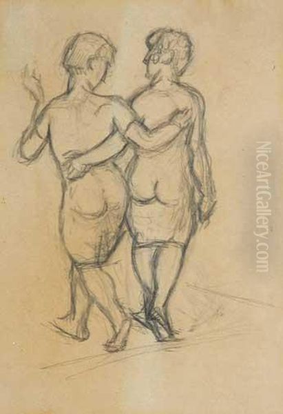 "les Deux
Amies" - view 1
