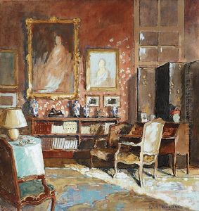 Lesalon by Paul Jean Hugues