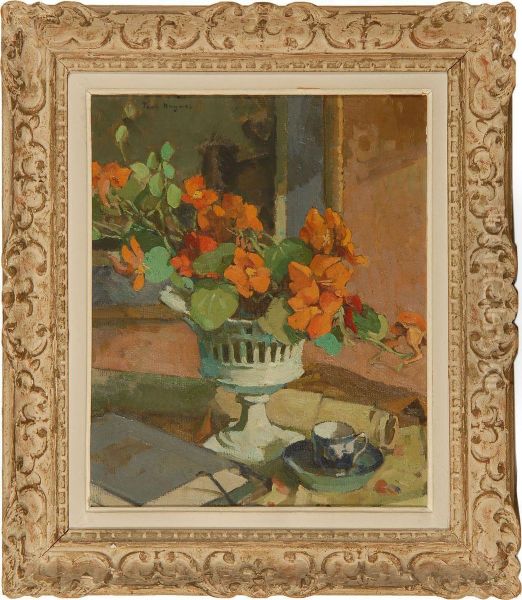Floral Still Life - view 1