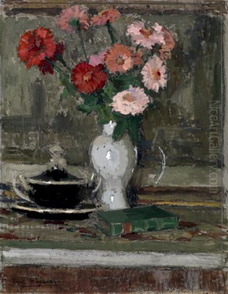 Nature Morte Au Livre - view 1