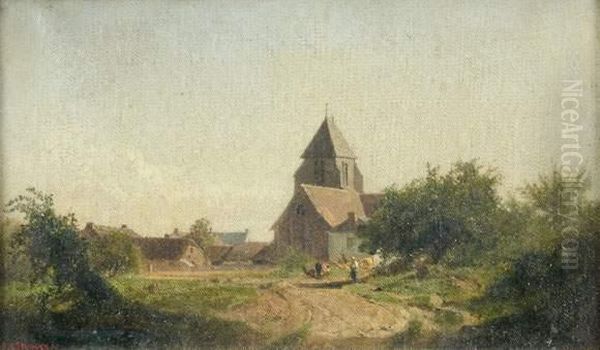 Le Petit Village - view 1
