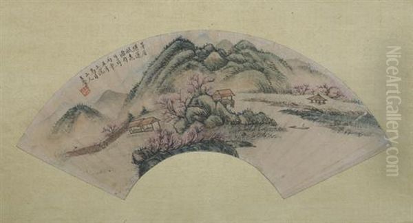 Landscape And Landscape - view 1