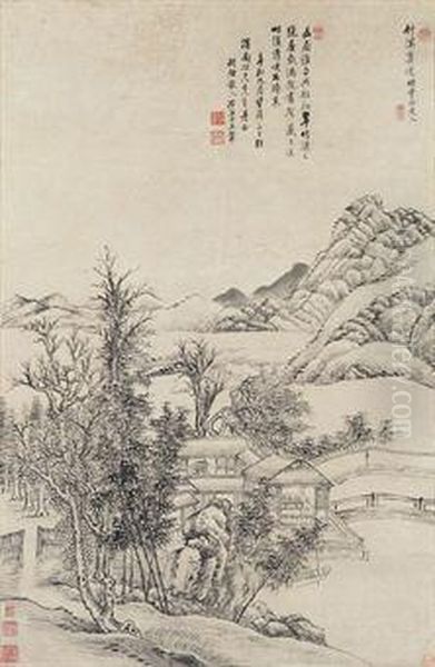 Secluded Studio In The Bamboo Grove - view 1