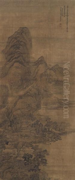 Mountain Landscape - view 1