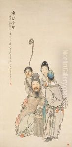 Figures by Qian Hui'An