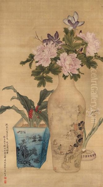 Flowers - view 1