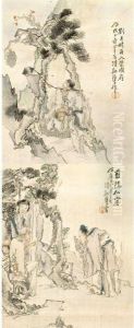 Portraits by Qian Hui'An