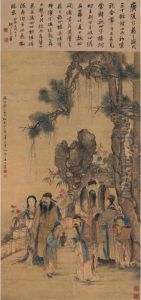 Figures by Qian Hui'An