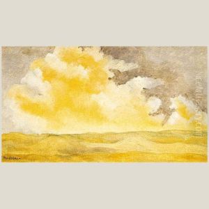 Presagio De Tormenta by Luis Huidobro Laplana