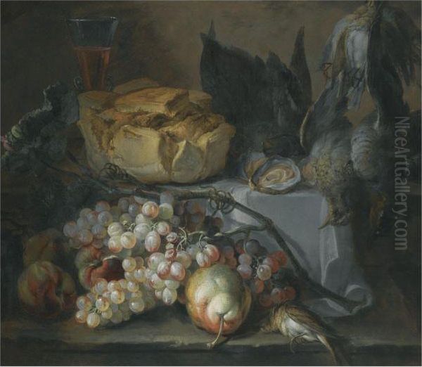 Still Life - view 1