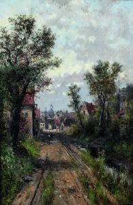 Dorp Aan Landweggetje