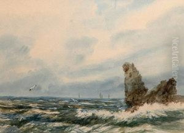 Distant Yachts - view 1