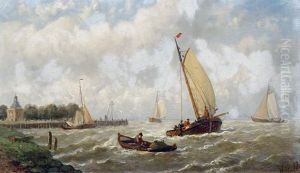 On The Zuider Zee