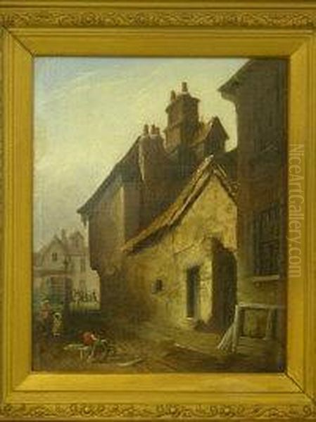 Street Scene - view 1