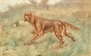 Hunting In The Undergrowth