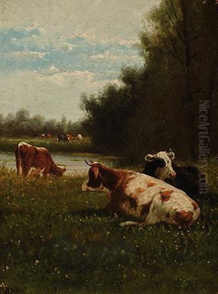 Lazing By The Water - view 1