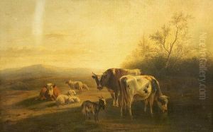 Changing Pastures by William Frederick Hulk