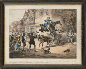 Life Of Dick Turpin: Capture And Death Of King, Flight Of Turpin Life Of Dick Turpin: Capture And Death Of King, Flight Of Turpin