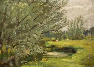 The Sixmile Water
Templepatrick by Frederick W. Hull