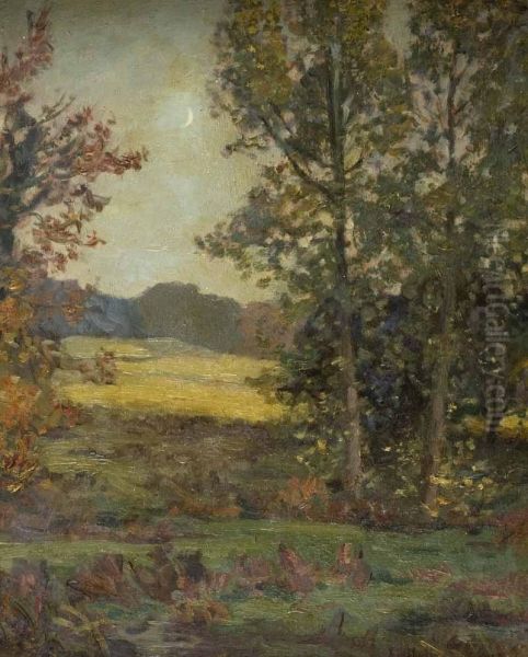 Trees & Landscape - view 1