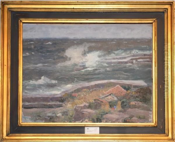 Kustparti - view 1