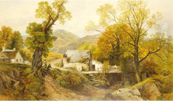 'dandey Mill' - view 1
