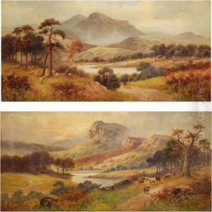 Landscape Pertschire Landscape Pertschire