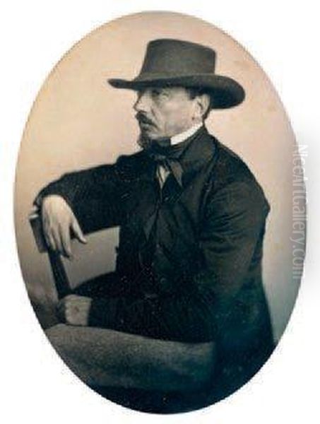 Portrait - view 1