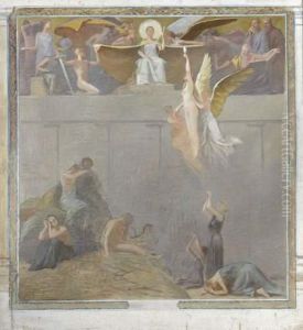 Scene Allegorique