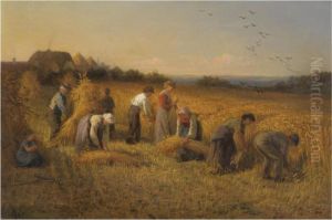 The Reapers by Edith Hume