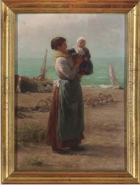 The Fisherman's Family - view 1