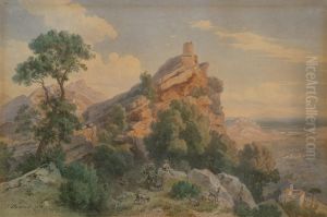 Der Turm Des Seneca Auf Korsika Der Turm Des Seneca Auf Korsika