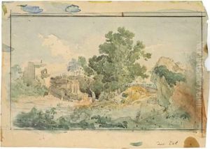 Italian Landscape Italian Landscape