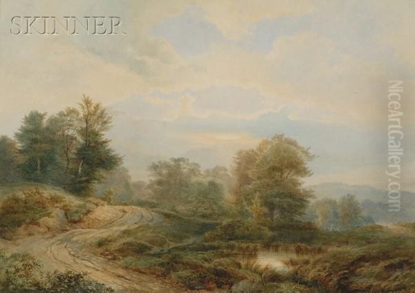 Winding Road - view 1