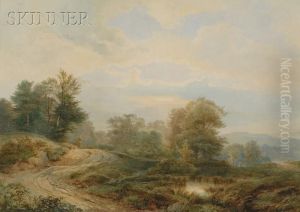 Winding Road by Carl Maria Nicolaus Hummel