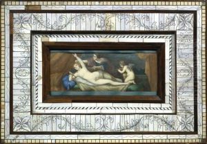 Danae Und Der Goldregen by Ozias Humphrey