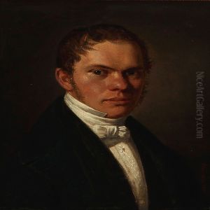 A Portrait Of A Young Gentlemen