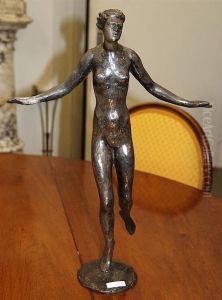 Dame. by Arnold Hunerwadel