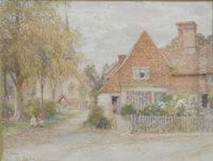 At Alfold, Surrey by Thomas Hunt